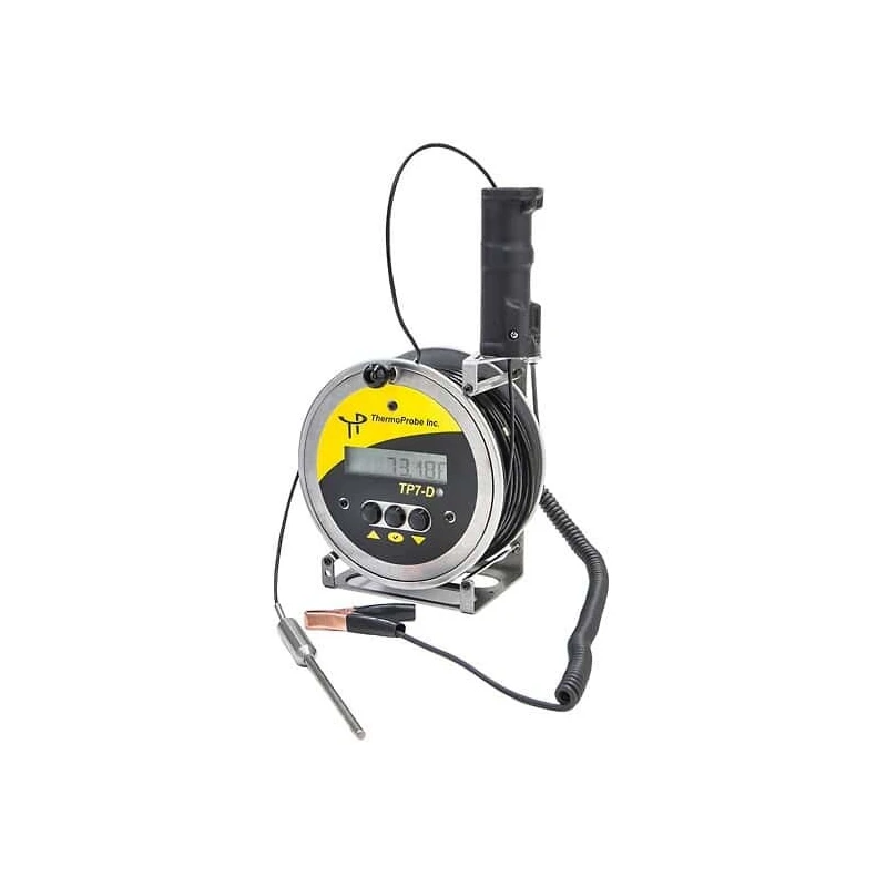 Buy Zone 0 Intrinsically Safe Petroleum Thermometer TP7-D