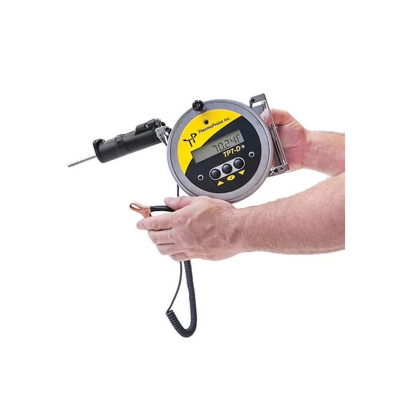 Buy Zone 0 Intrinsically Safe Petroleum Thermometer TP7-D