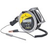 Zone 0 Intrinsically Safe Portable Petroleum Gauging Thermometer TP7-D