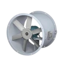 Buy 1 Phase 20 HP AC Industrial Axial Flow Fans 420V