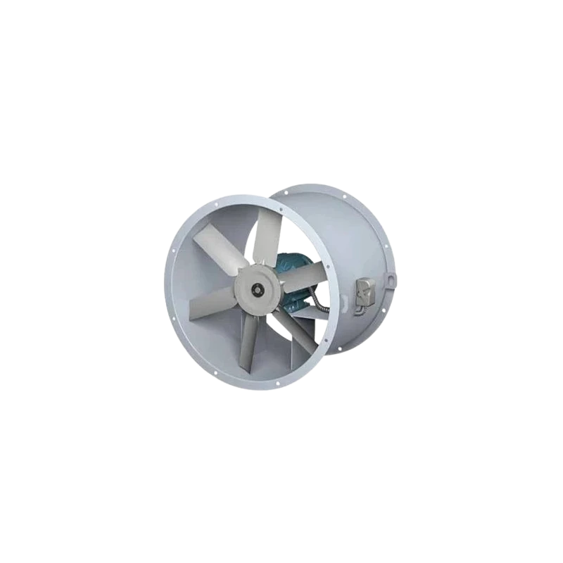 Buy 1 Phase 20 HP AC Industrial Axial Flow Fans 420V