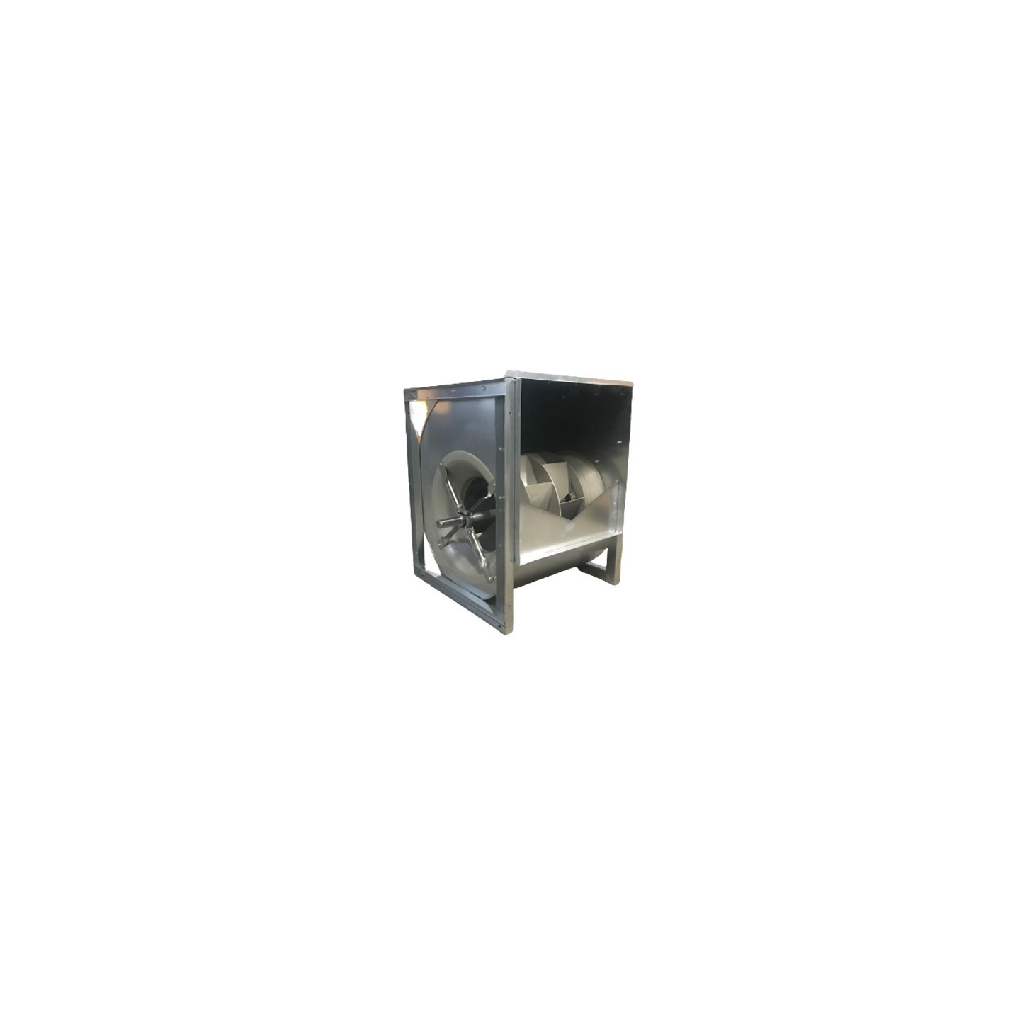 Buy 1 Phase 20 HP Backward Curved DIDW Fan 220V at lowest price