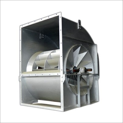 Buy 1 Phase 20 HP Backward Curved DIDW Fan 380V at lowest price