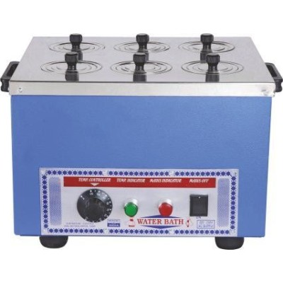 Buy Laboratory Water Bath 6 Hole at lowest price in India