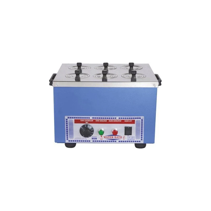 Buy Laboratory Water Bath 6 Hole at lowest price in India