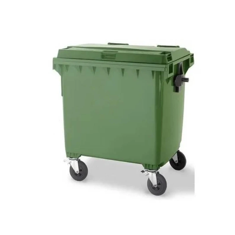 Buy Large Wheeled Dustbins 1100 Litre at lowest price in India