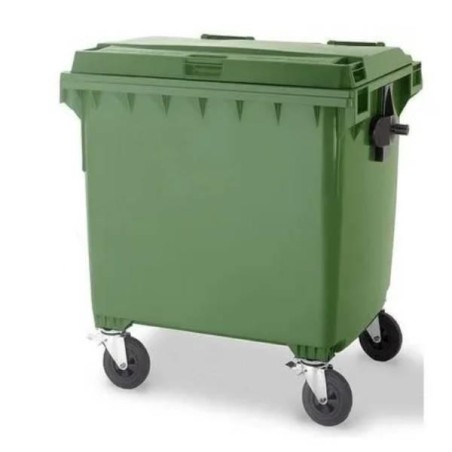 Buy Large Wheeled Dustbins 1100 Litre at lowest price in India