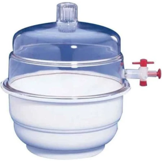 Buy Laboratory Vacuum Dessicator at lowest price in India