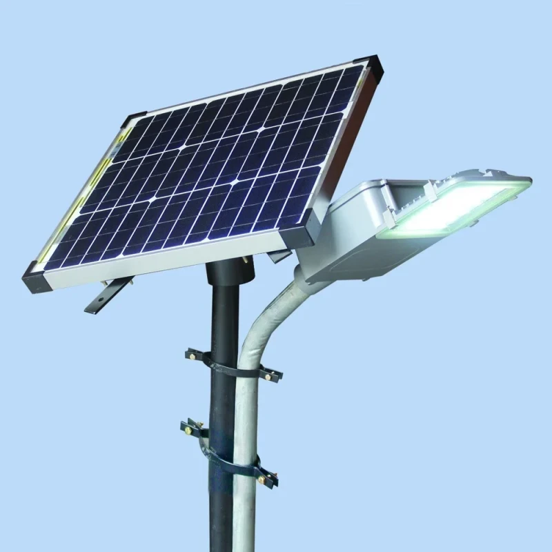 Buy LED Solar Street Light 6w at lowest price in India