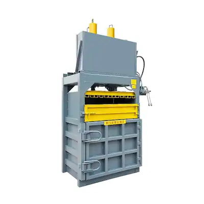 Buy 10/15 Ton Capacity Plastic Waste Baler at lowest price