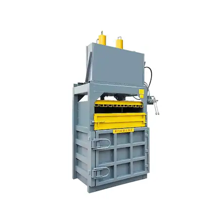 Buy 10/15 Ton Capacity Plastic Waste Baler at lowest price
