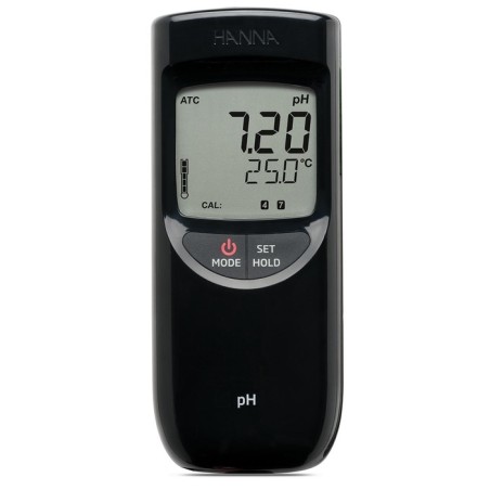 hanna-hi991001-waterproof-portable-ph-temperature-meter