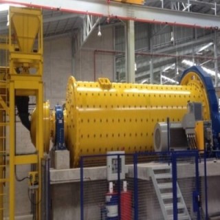 girth-gear-and-pinion-drive-ball-mill-18667