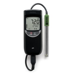 hanna-hi991001-waterproof-portable-ph-temperature-meter-5