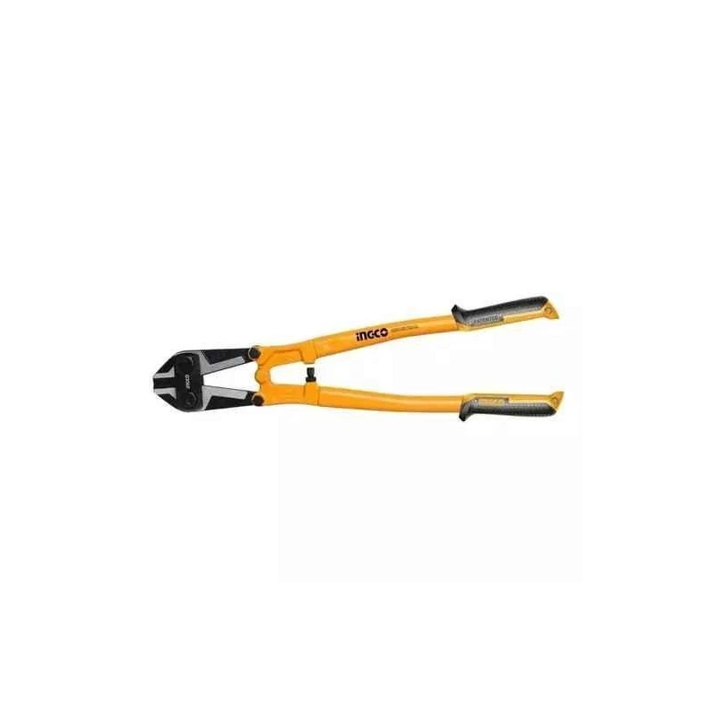 Ingco 18 inch Molybdenum Steel Yellow & Black Bolt CutterHBC1818 image-1
