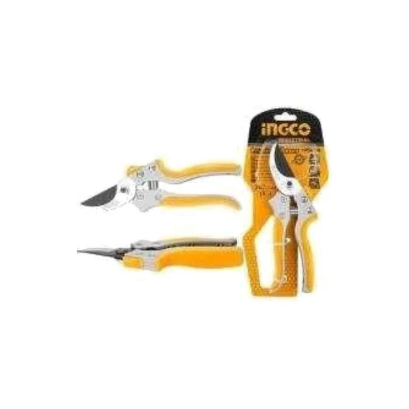 Ingco 8 inch Aluminium Pruning ShearHPS0308 image-1