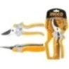 Ingco 8 inch Aluminium Pruning Shear, HPS0308
