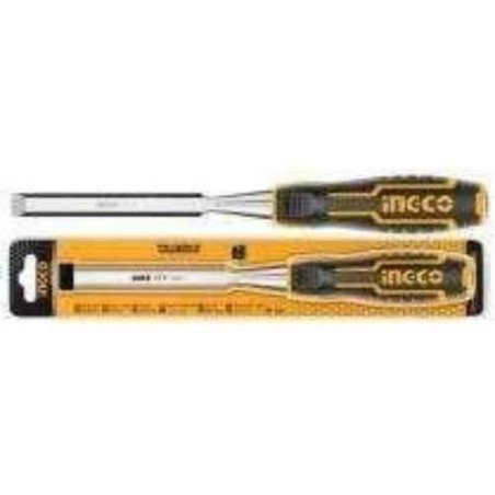 Ingco CR-V 140mm Wood ChiselHWC0819 image-1