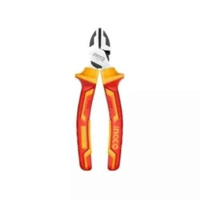 Ingco 6 inch/160mm Cr-V Black Cutting PliersHIHLDCP28160 image-1
