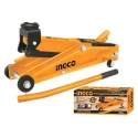 Ingco 3 Ton Hydraulic Floor JackHFJ302 image-1