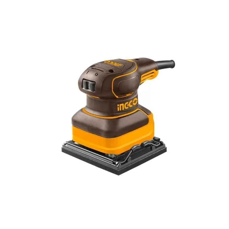 Ingco 240W Palm Sander with 5 Pcs Sand PapersPS2416 image-1