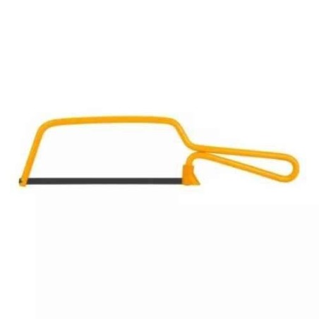 Ingco 150 mm/6 Inch orange Hacksaw FrameMHHF1501  image-1