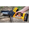 Ingco 6 inch 20V Yellow & Black Mini Chain SawCGSLI2068 image-2