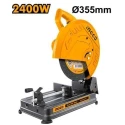 Ingco 2400W 355mm Cut Off SawCOS243558 image-1