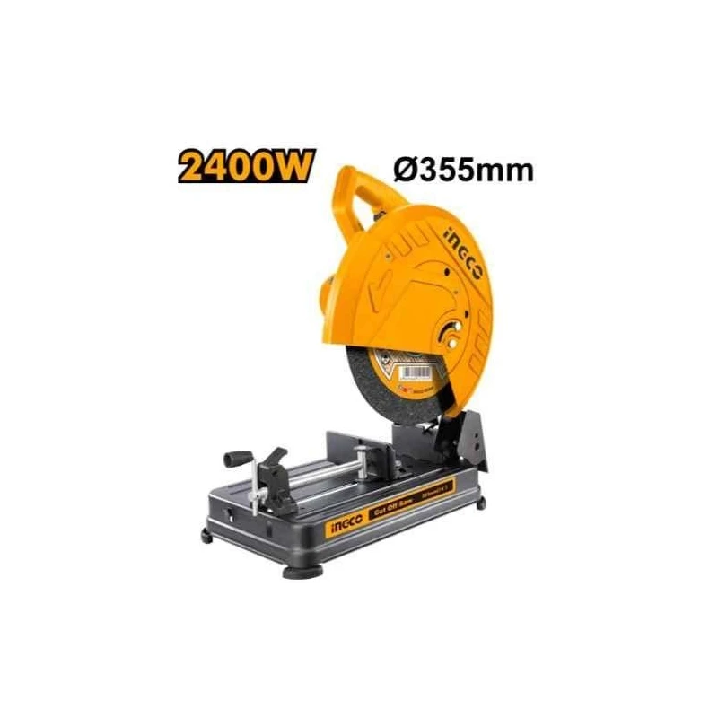 Ingco 2400W 355mm Cut Off SawCOS243558 image-1
