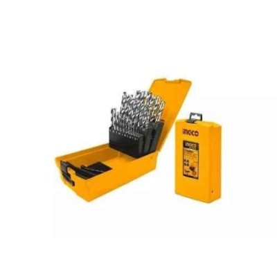 Ingco 1-13mm/0.5mm Steel Yellow & Black Tool SetAKD1251 image-1