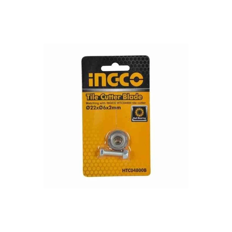 Ingco Tungsten Carbide Silver BladesHTC04800B image-1