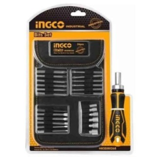 Ingco CrV Socket BitHKSDB0268 image-1