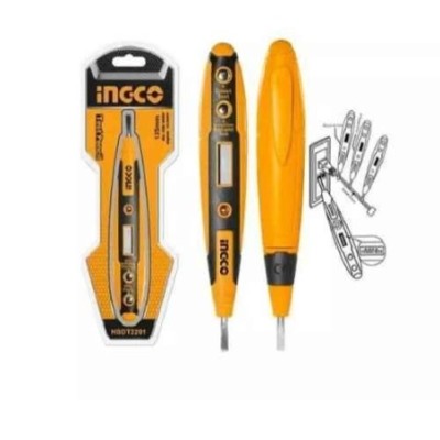 Ingco 135x23x17mm 12-220V Test PencilHSDT2201 image-1