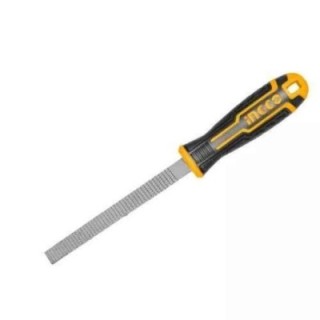 Ingco 200 mm Carbon steel Flat FilesHWFF088 image-1