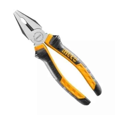 Ingco 6 inch Carbon steel Multipurpose Combination Plier for Home & ProfessionalHCP08168 image-1