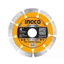 Ingco 4 inch Wet & Dry Diamond DiscDMD011002M image-1