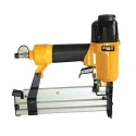 Ingco 18 Gauge 2 in 1 Brad Nailer StaplerACN50401 image-3