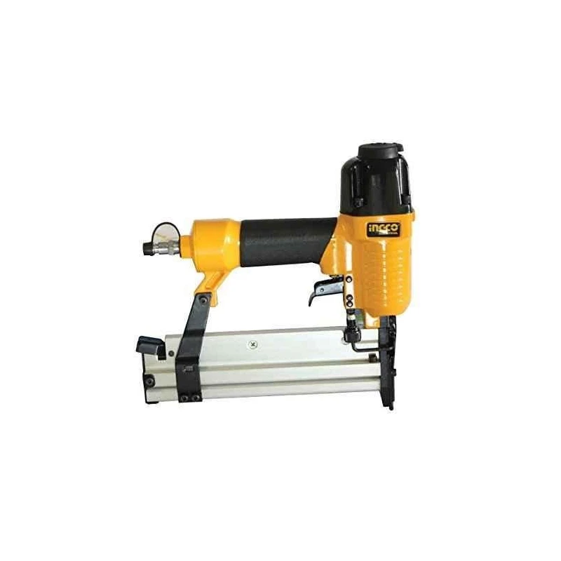 Ingco 18 Gauge 2 in 1 Brad Nailer StaplerACN50401 image-3