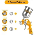 Ingco 120psi Spray GunASG4041 image-1