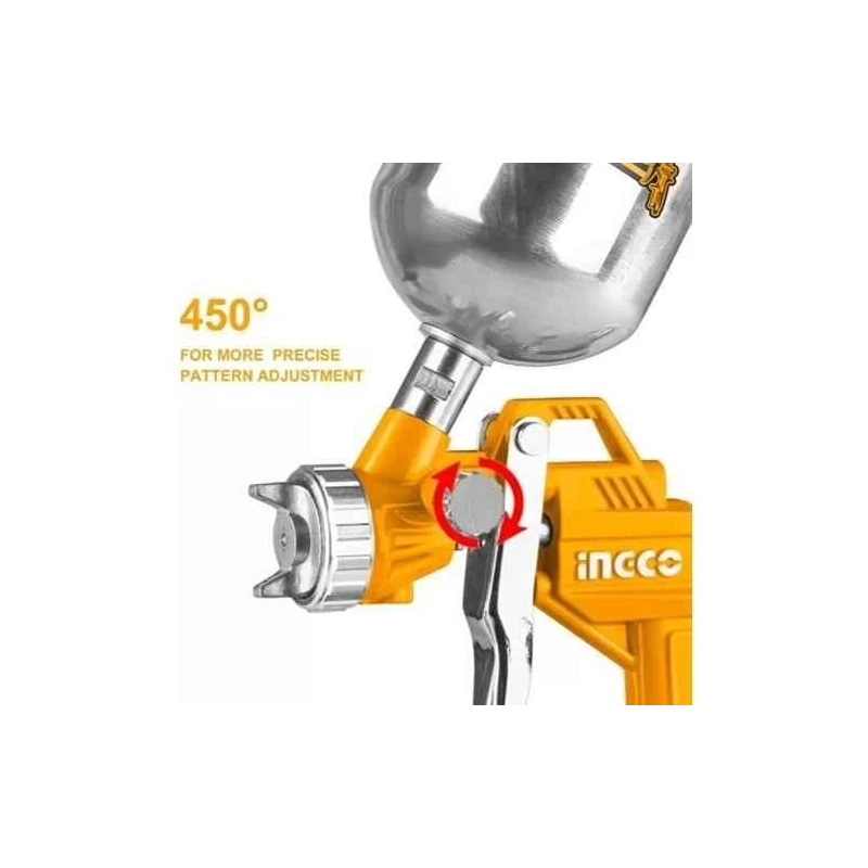 Ingco 120psi Spray GunASG4041 image-2