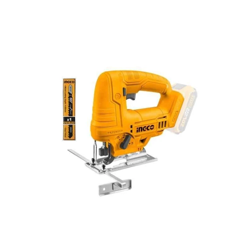 Ingco 20V 2400rpm Cordless Jig SawCJSLI6508 image-1