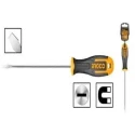 Ingco 6.5mm Slotted ScrewdriverHS686125 image-1