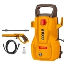 Ingco 1600W 140bar High Pressure Car Washer with AccessoriesHPWR16008 image-1