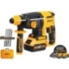 Ingco 20V 4Ah Li-Ion Cordless Rotary Hammer, CRHLI202287