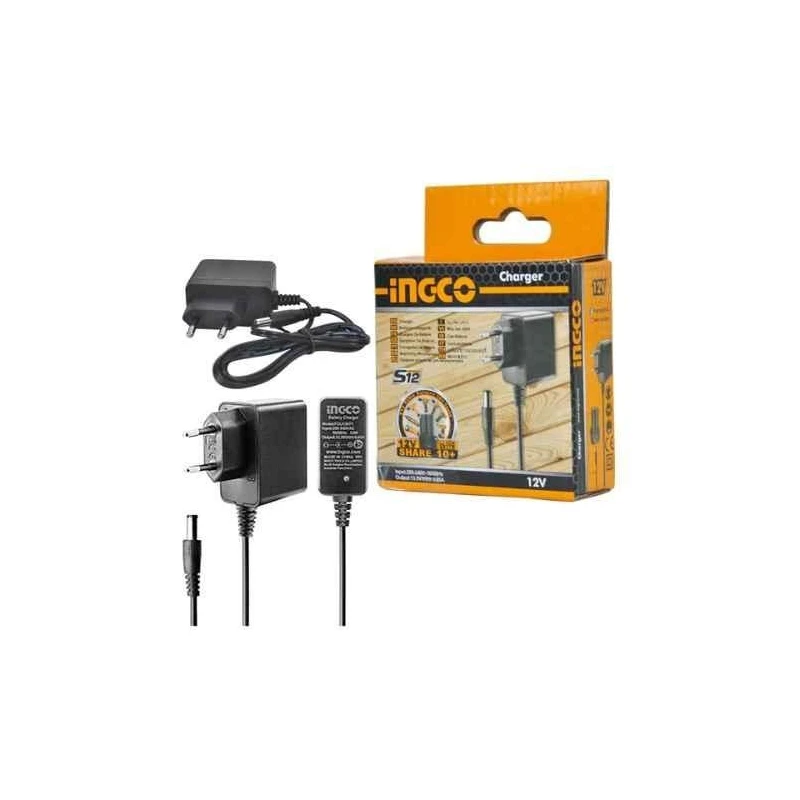 Ingco 1.5Ah Lithium-Ion Battery ChargerFCLI12071 image-4