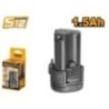 Ingco S12 1.5Ah 12V Lithium-ion Battery, FBLI12152