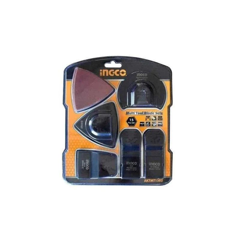 Ingco 15 Pcs Multi Tool Blade SetAKTMT1502 image-2
