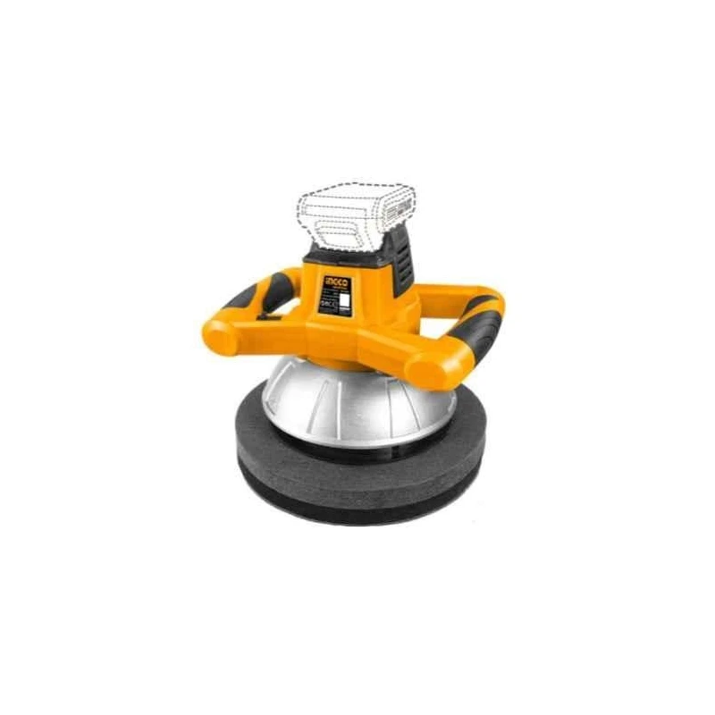 Ingco 20V Lithium-ion Polisher with 254mm Polishing DiscCOPLI2001 image-1