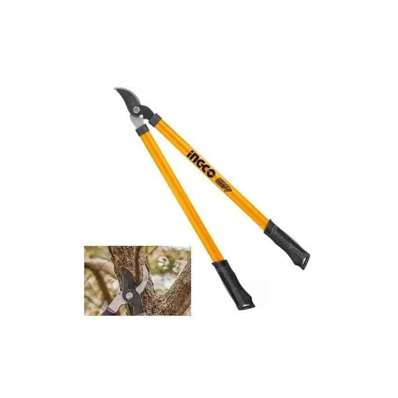 Ingco 27 inch Carbon Steel Long Lopper Pruning ShearHLT72011 image-1