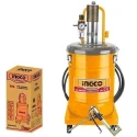 Ingco 30 Litre 850g/min Air Grease Lubricator with 5m HoseAGL02301 image-1
